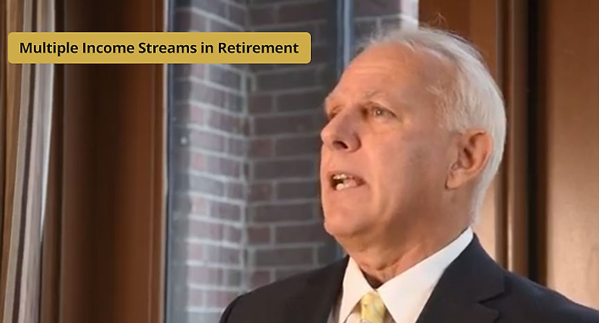 Multiple Income Streams in Retirement